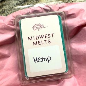 Hemp Wax Melts